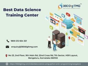 Best Data Science Training Center