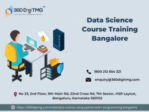 Data Science Course Training Bangalore