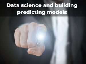 Read more about the article Data science and building predicting models