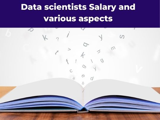 Read more about the article Data scientists Salary and various aspects