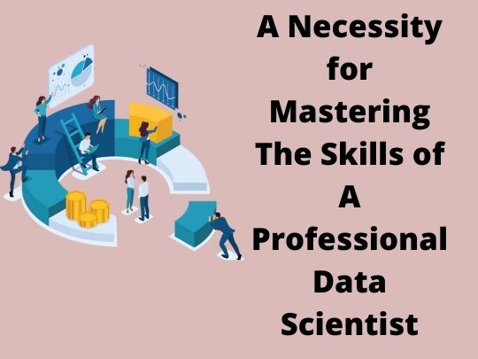Read more about the article A Necessity for Mastering The Skills of A Professional Data Scientist