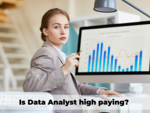 Read more about the article Is Data Analyst high paying