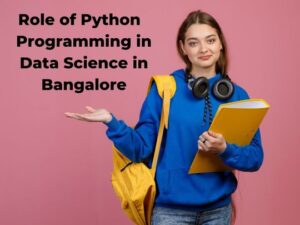 Read more about the article <strong>Role of Python Programming in Data Science in Bangalore</strong>