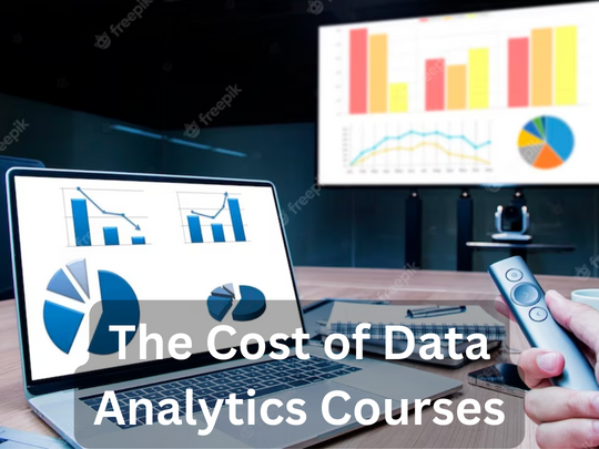 Read more about the article The Cost of Data Analytics Courses