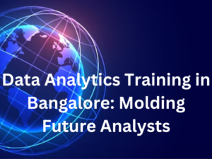 Read more about the article Data Analytics Training in Bangalore: Molding Future Analysts